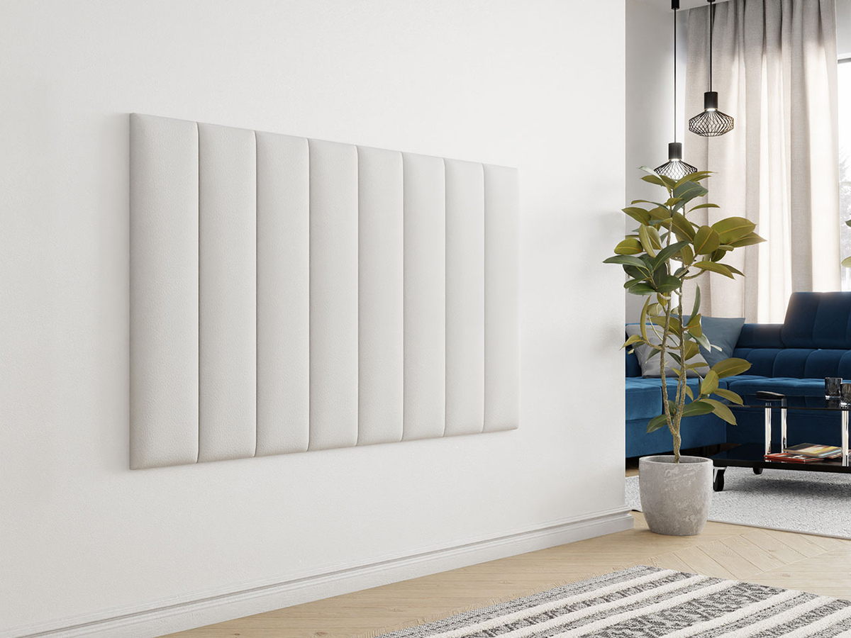 Mīksts sienas panelis Comfivo Ovis VI (Soft 017) (80x20)