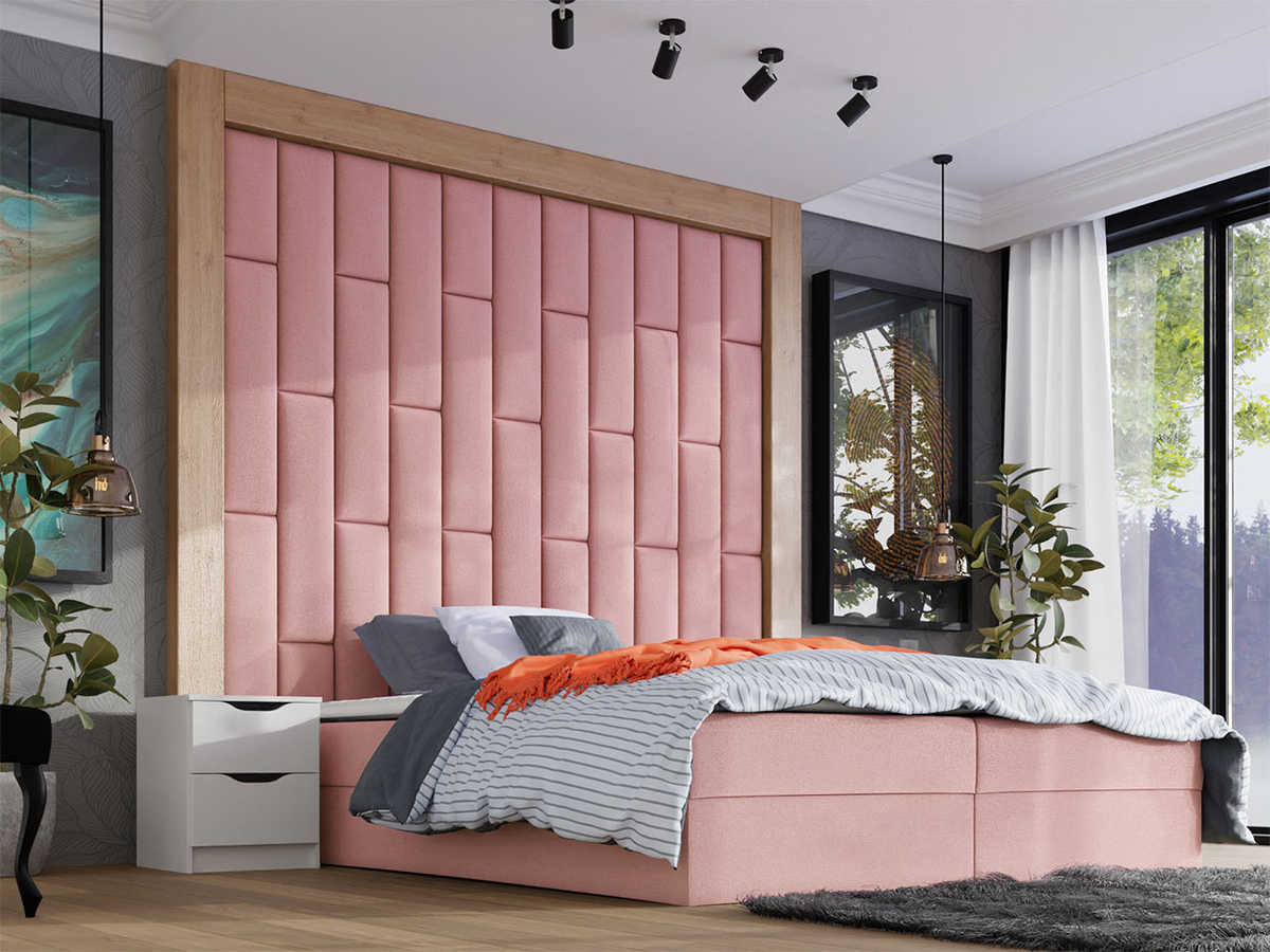 Мягкая стеновая панель Comfivo 291 (Manila 09) (80x20)