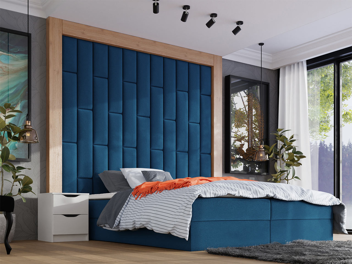 Мягкая стеновая панель Comfivo 291 (Manila 26) (80x20)