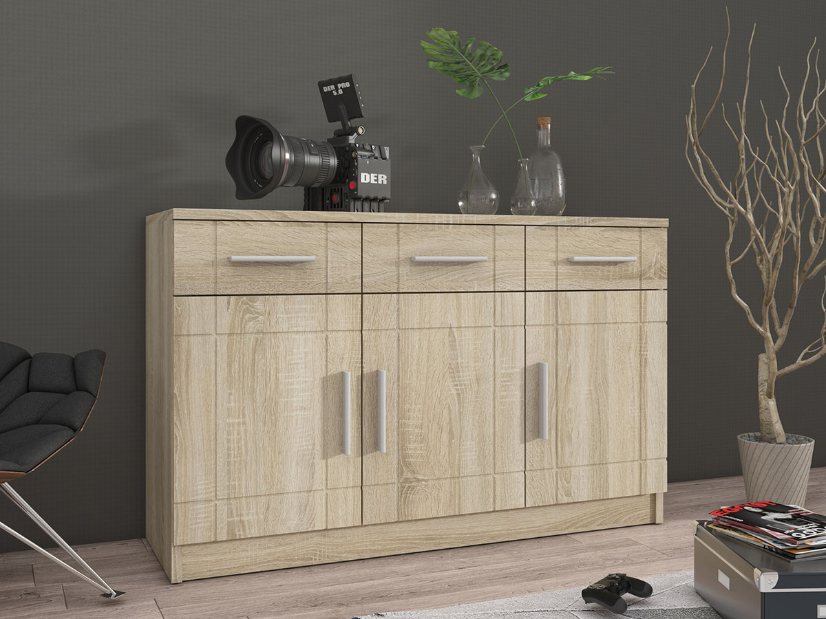 Kомод Tucson 145 (Сонома Дуб)