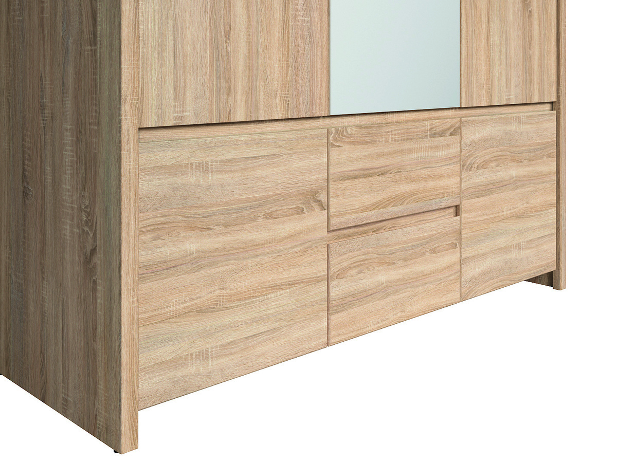 Шкаф Nolroma 118 (Сонома Дуб)