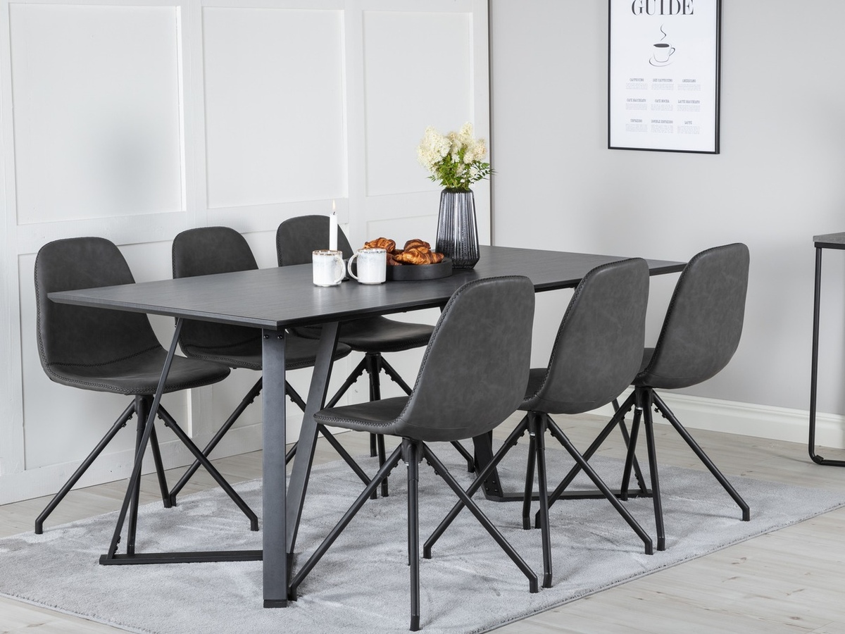 Ēdamistabas komplekts Dallas 2026