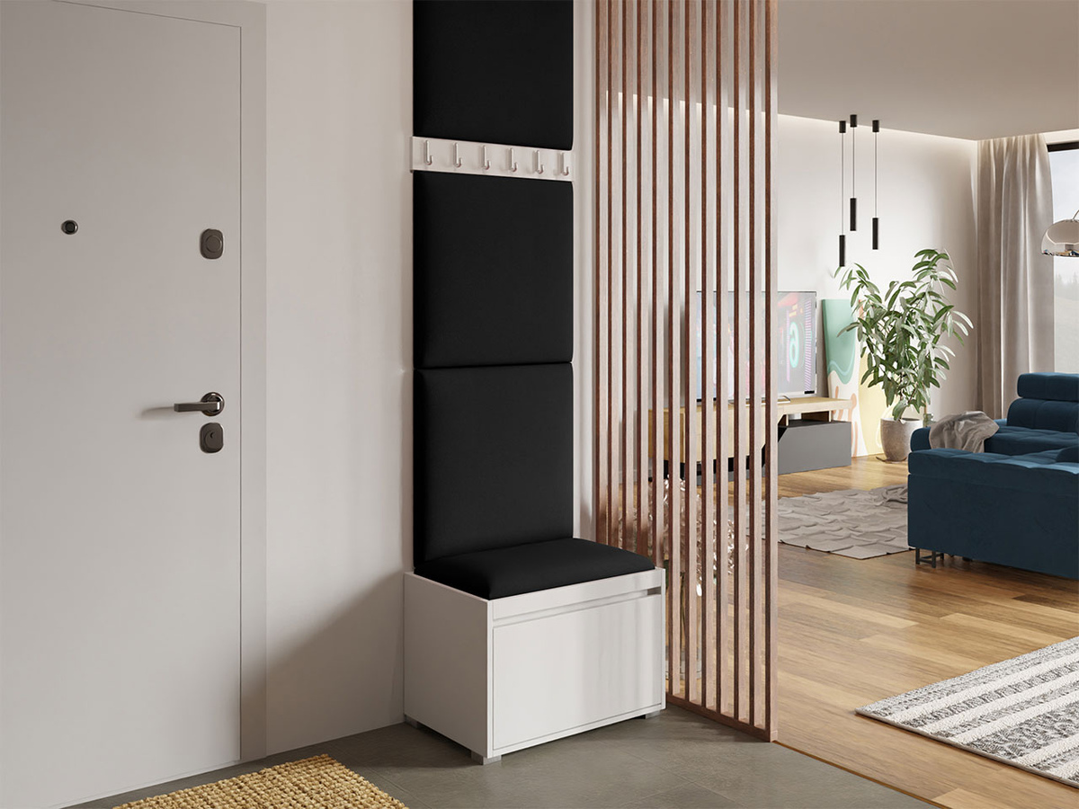 Прихожая Comfivo 399 (Белый + Manila 18)