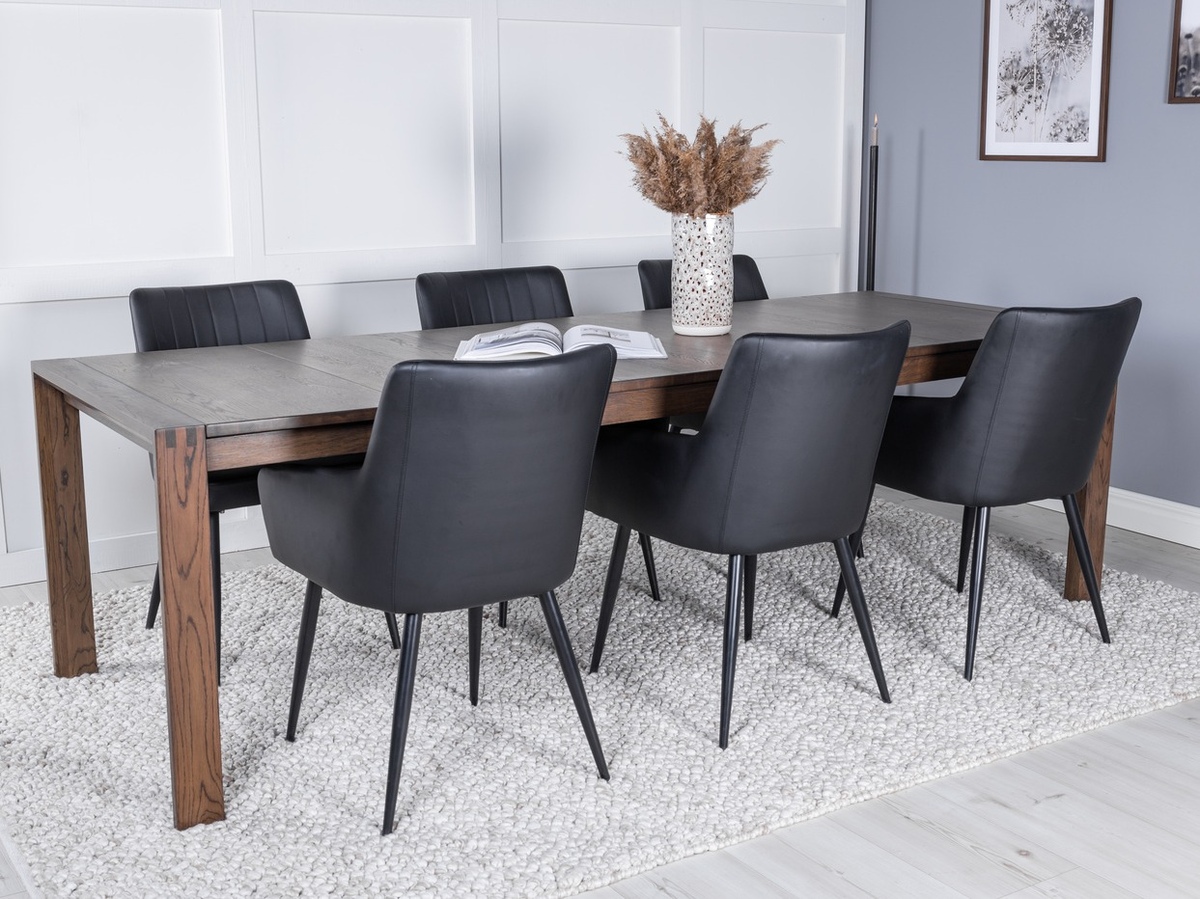 Ēdamistabas komplekts Dallas 2054