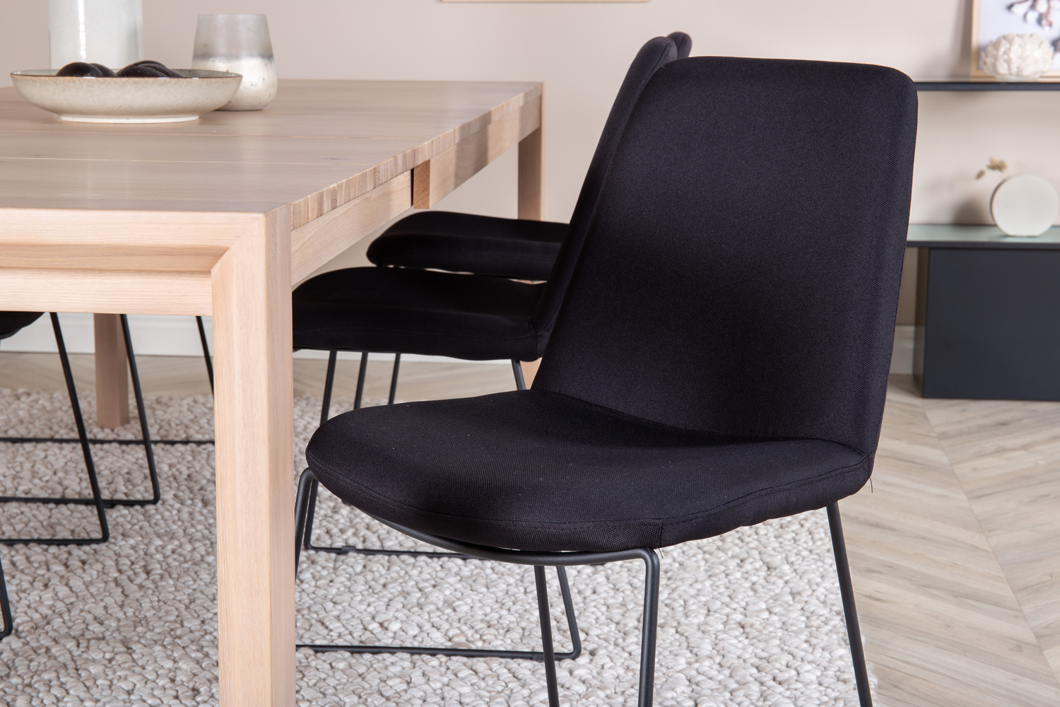 Ēdamistabas komplekts Dallas 5027 (Ozols)