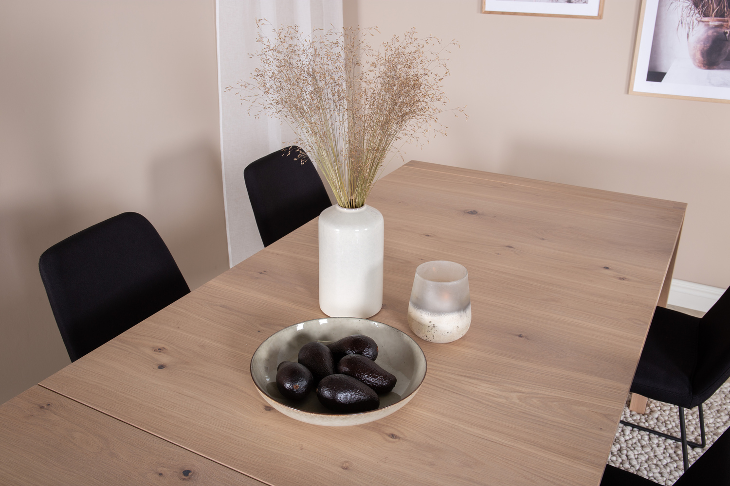 Ēdamistabas komplekts Dallas 5027 (Ozols)