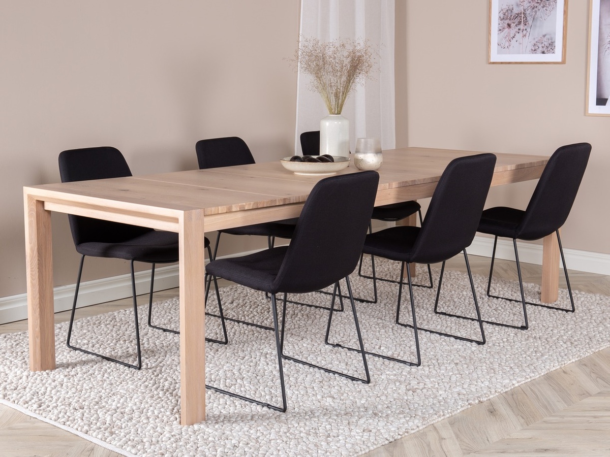 Ēdamistabas komplekts Dallas 5027 (Ozols)