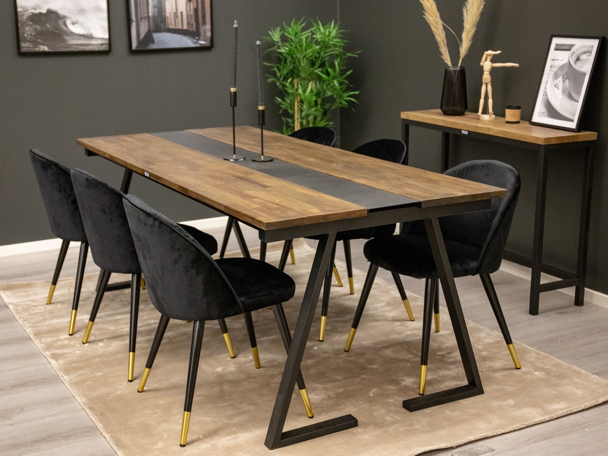 Обеденный гарнитур Dallas 2086