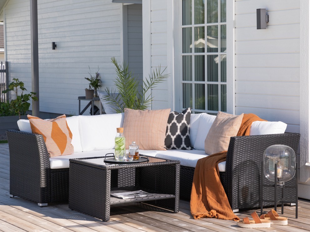 Садовый комплект Dallas 562