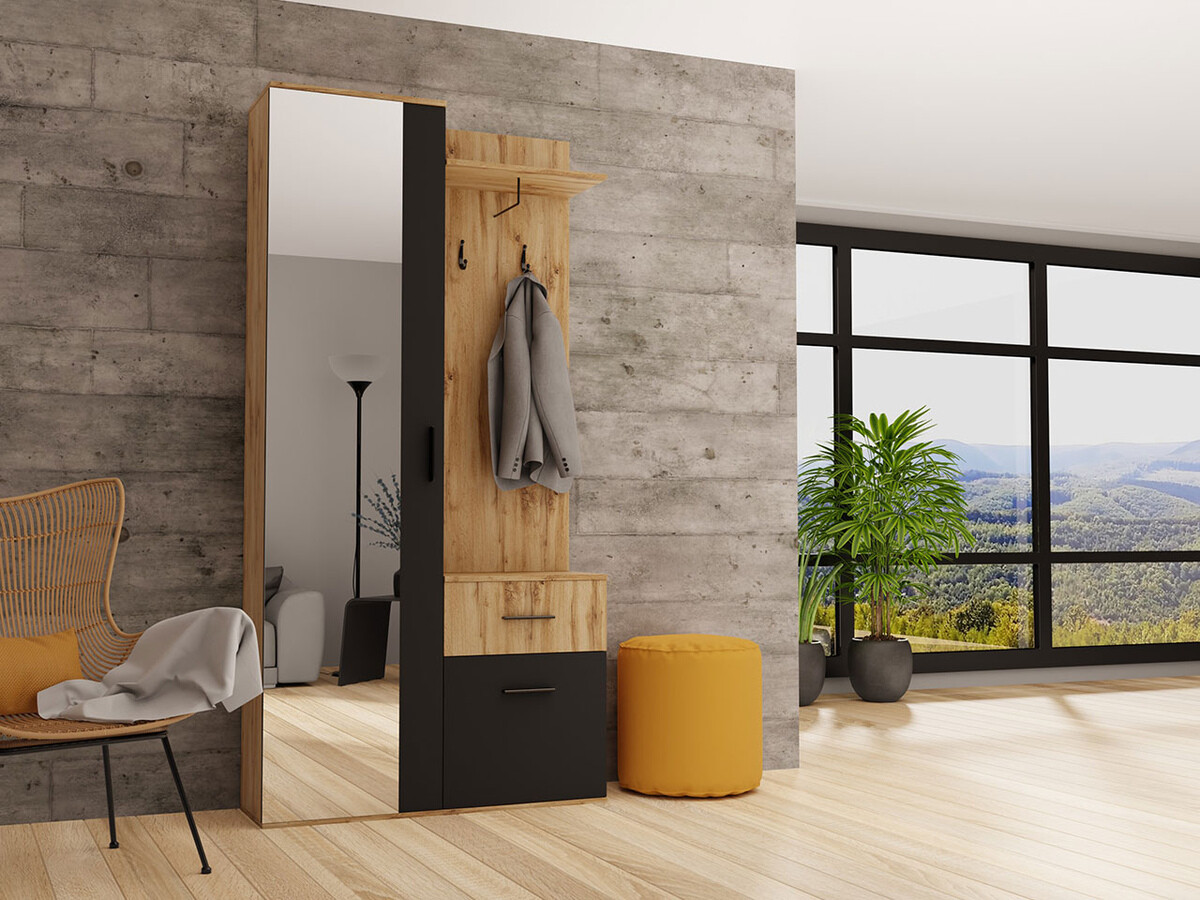 Priekšnama komplekts Columba