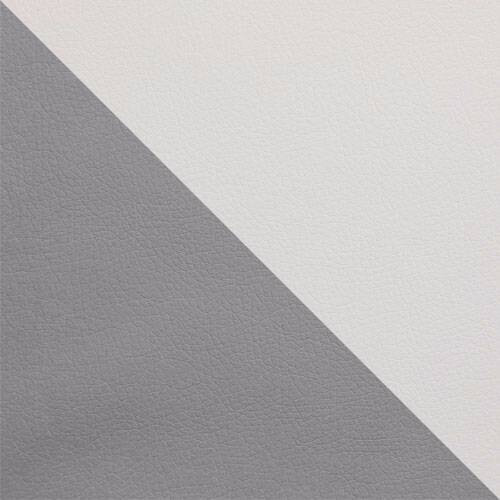 Sēžammaiss Comfivo 287 (Pelēks + Balts)