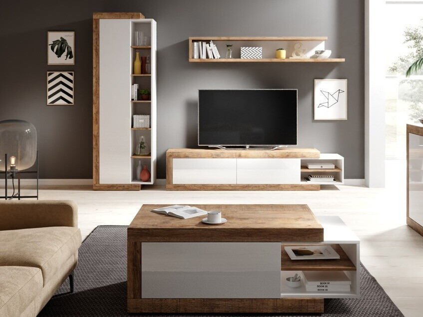 Žurnālu galdiņš Balcira 107