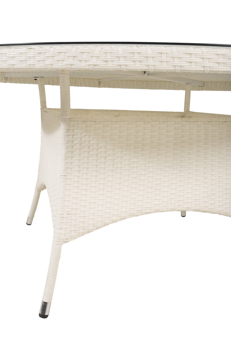 Садовый стол Dallas 667 (Белый)