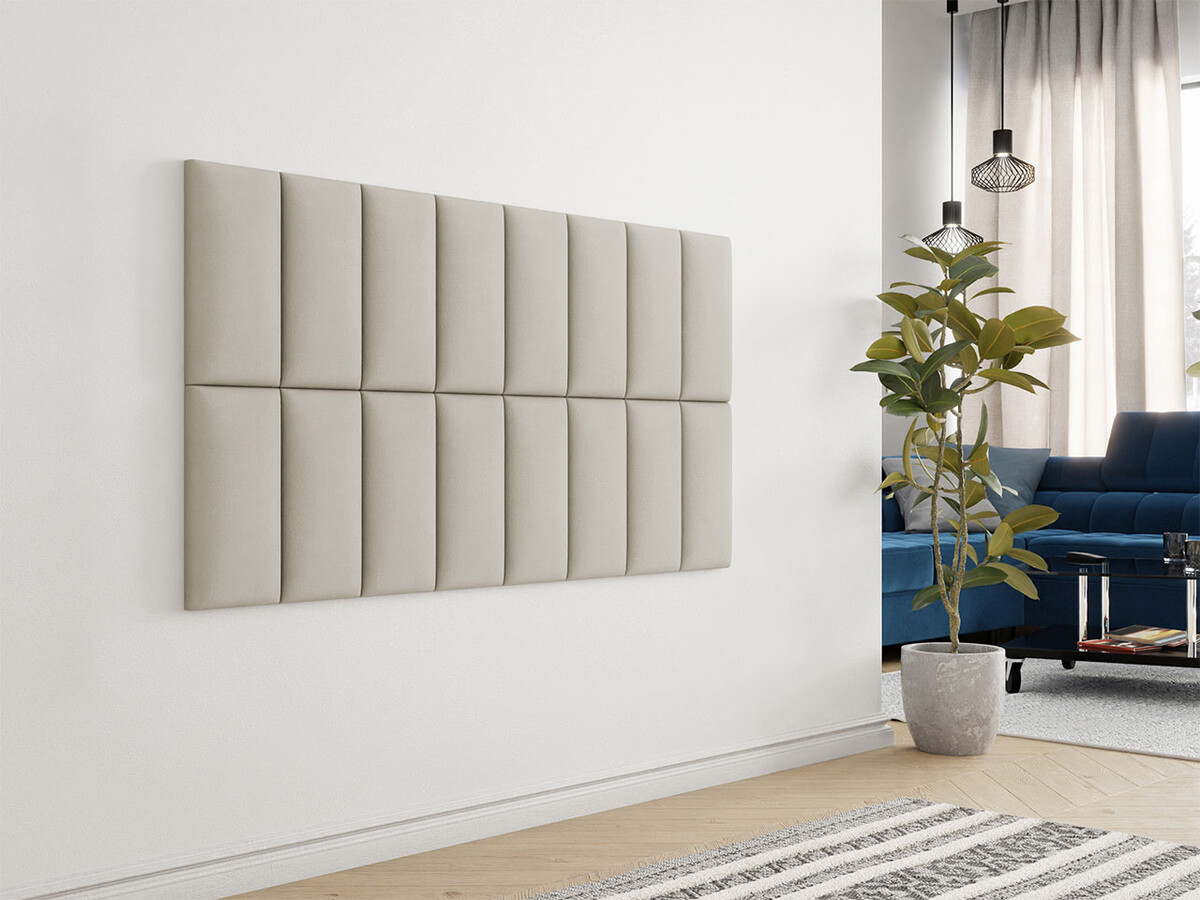 Mīksts sienas panelis Comfivo 292 (Manila 02) (40x20)