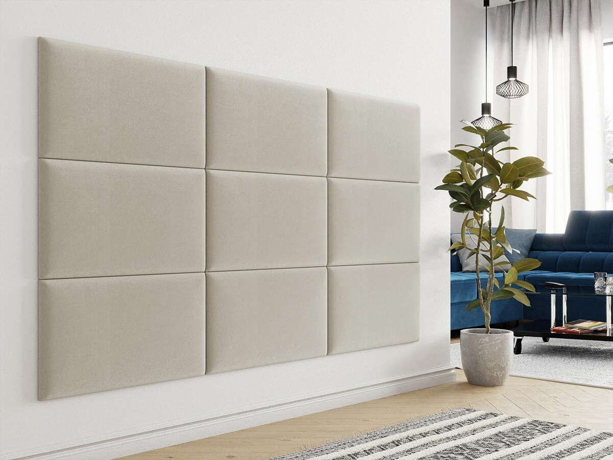 Mīksts sienas panelis Comfivo 277 (Manila 02) (70x40)