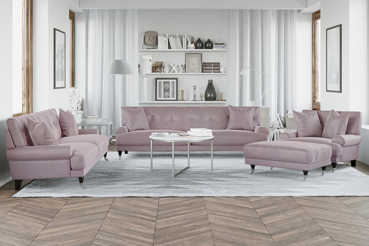 Krēsls Deltori 122 (Riviera 62)