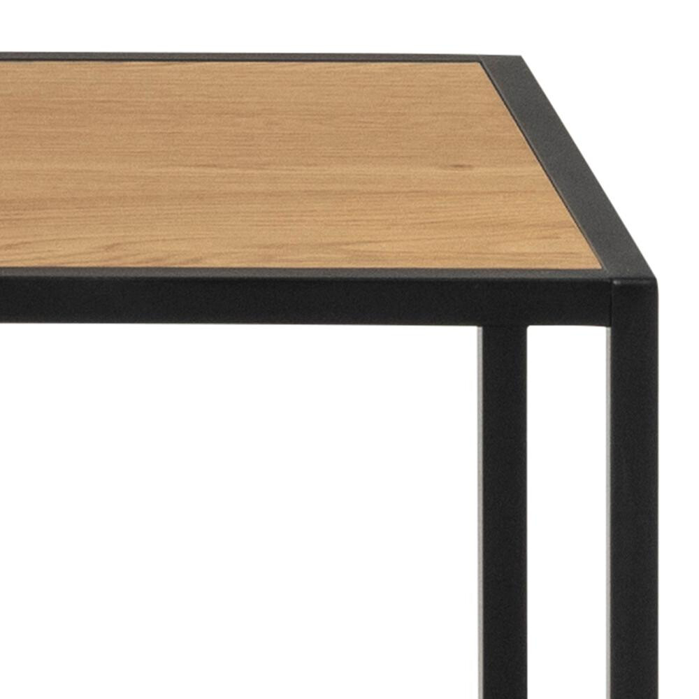 Plaukts Norsica Sevferi 153 (Melns + Savvaļas ozols)