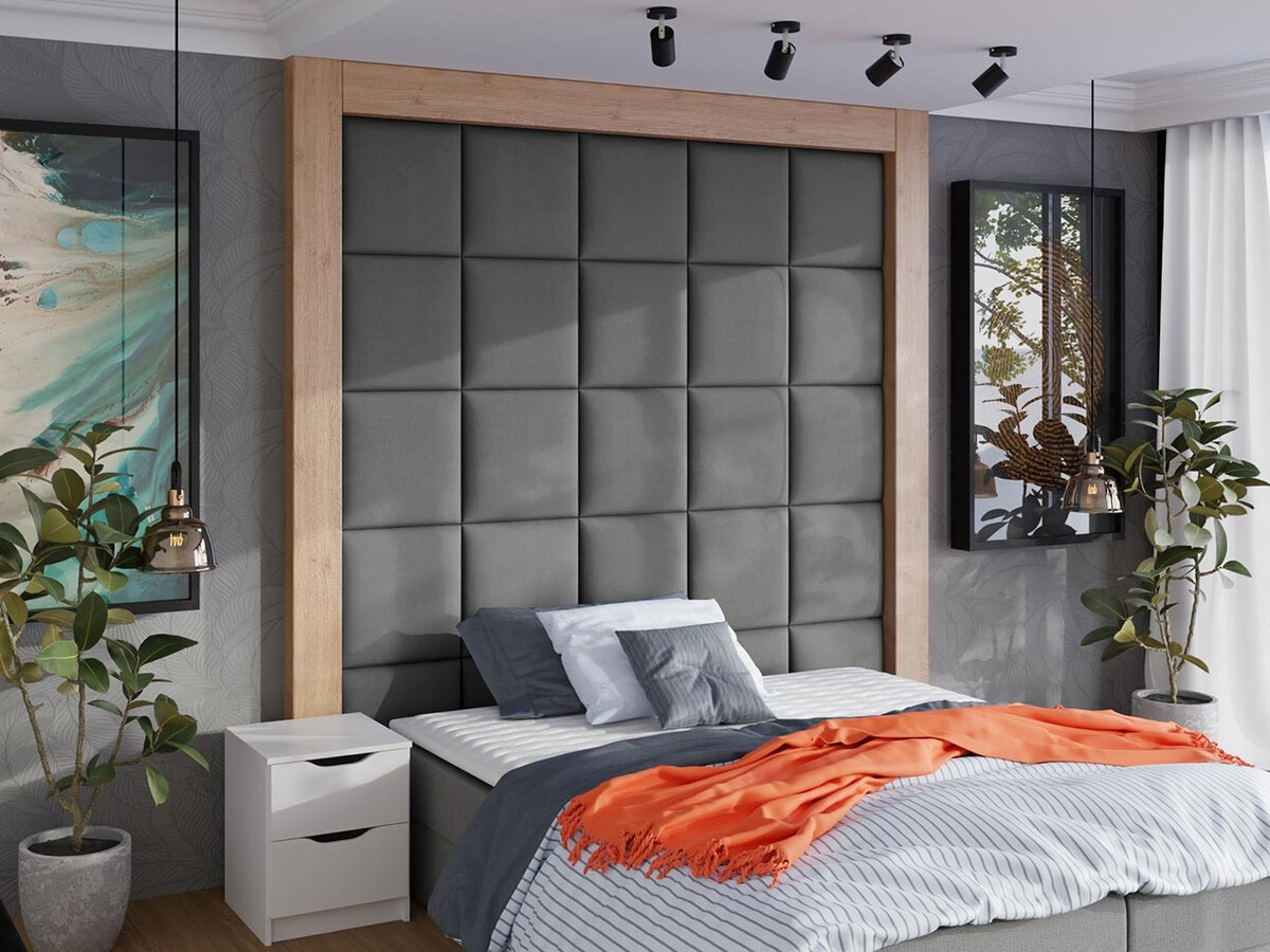 Мягкая стеновая панель Comfivo 411 (Manila 16) (42x42)