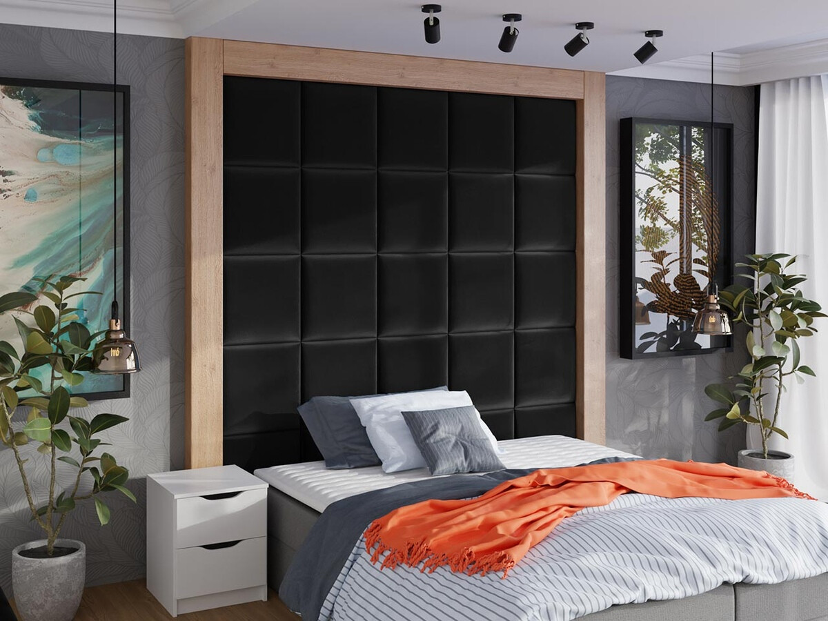 Мягкая стеновая панель Comfivo 411 (Manila 18) (42x42)