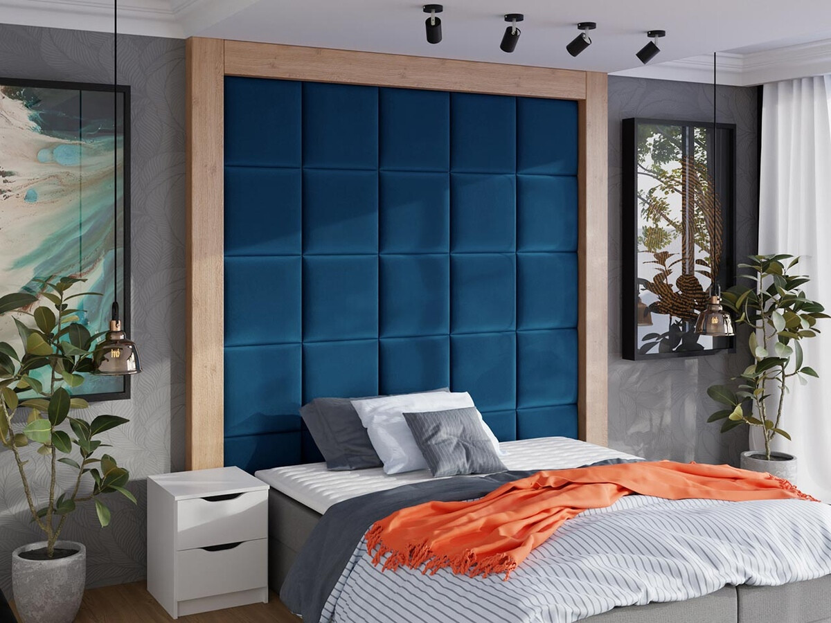 Мягкая стеновая панель Comfivo 411 (Manila 26) (42x42)