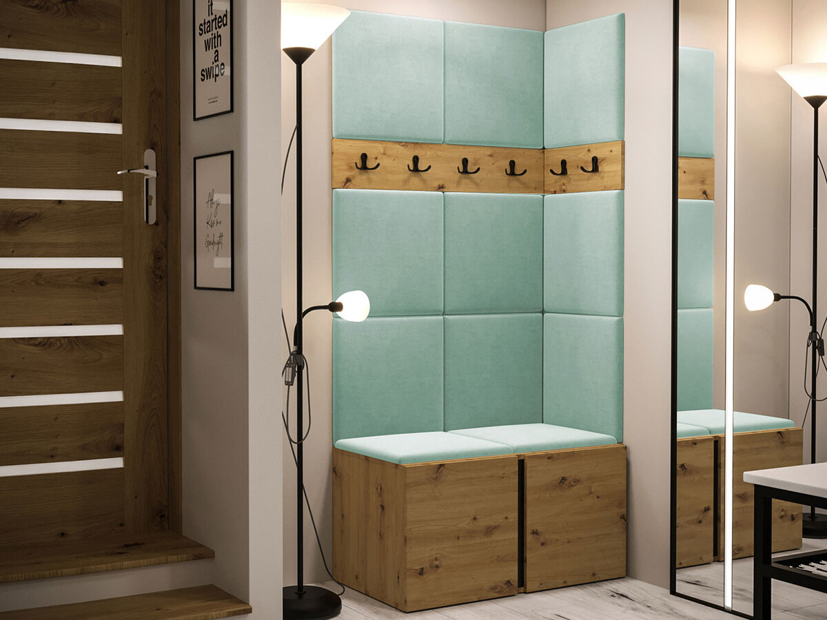 Прихожая Hartford 264 (Artisan дуб)