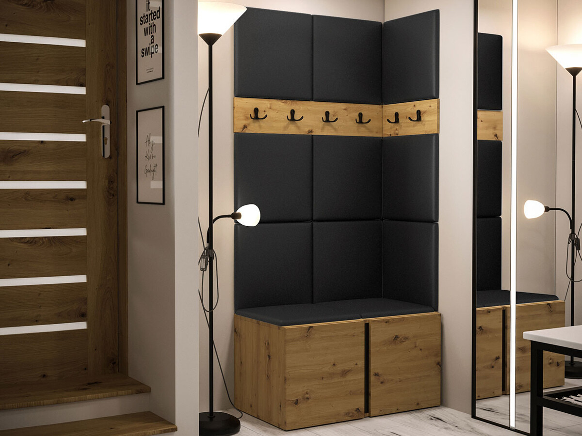 Прихожая Hartford 264 (Artisan дуб)