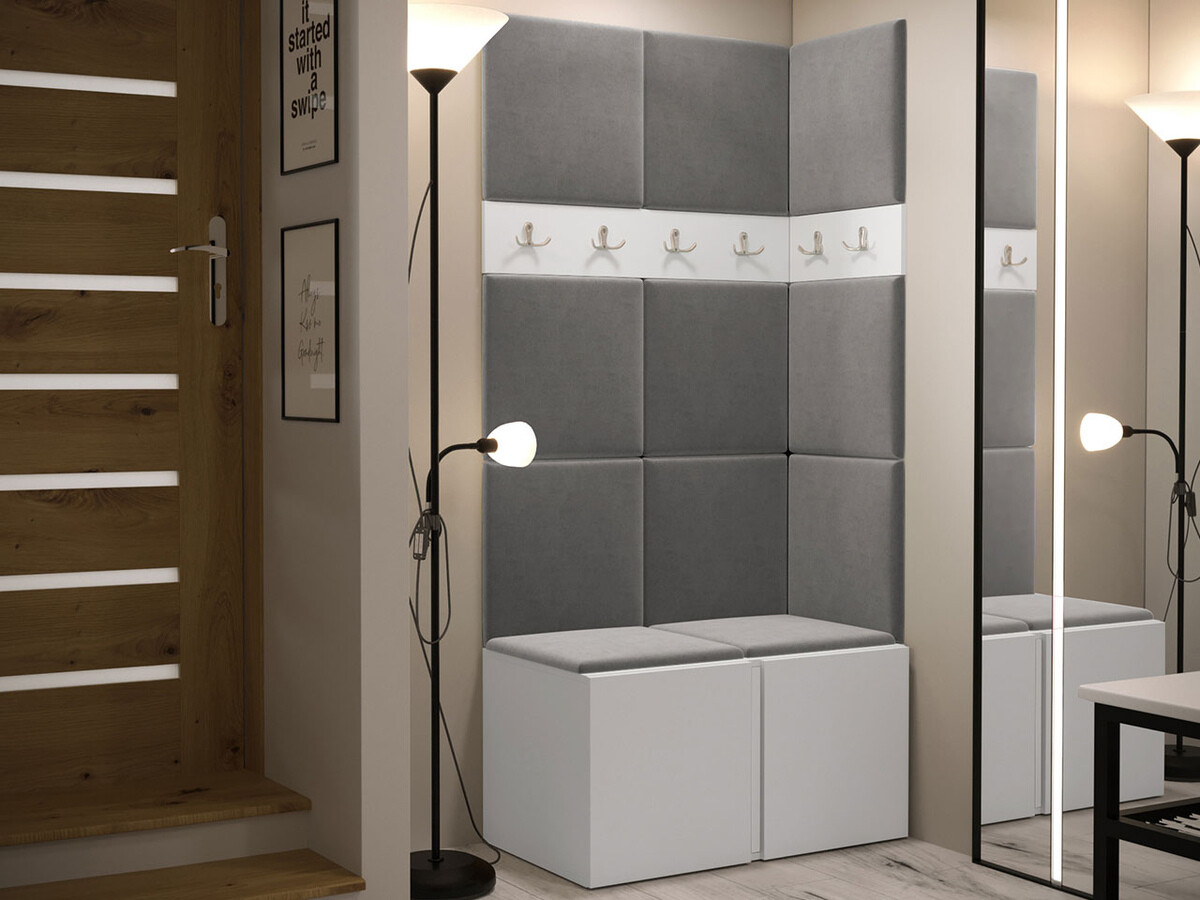 Прихожая Hartford 264 (Белый)