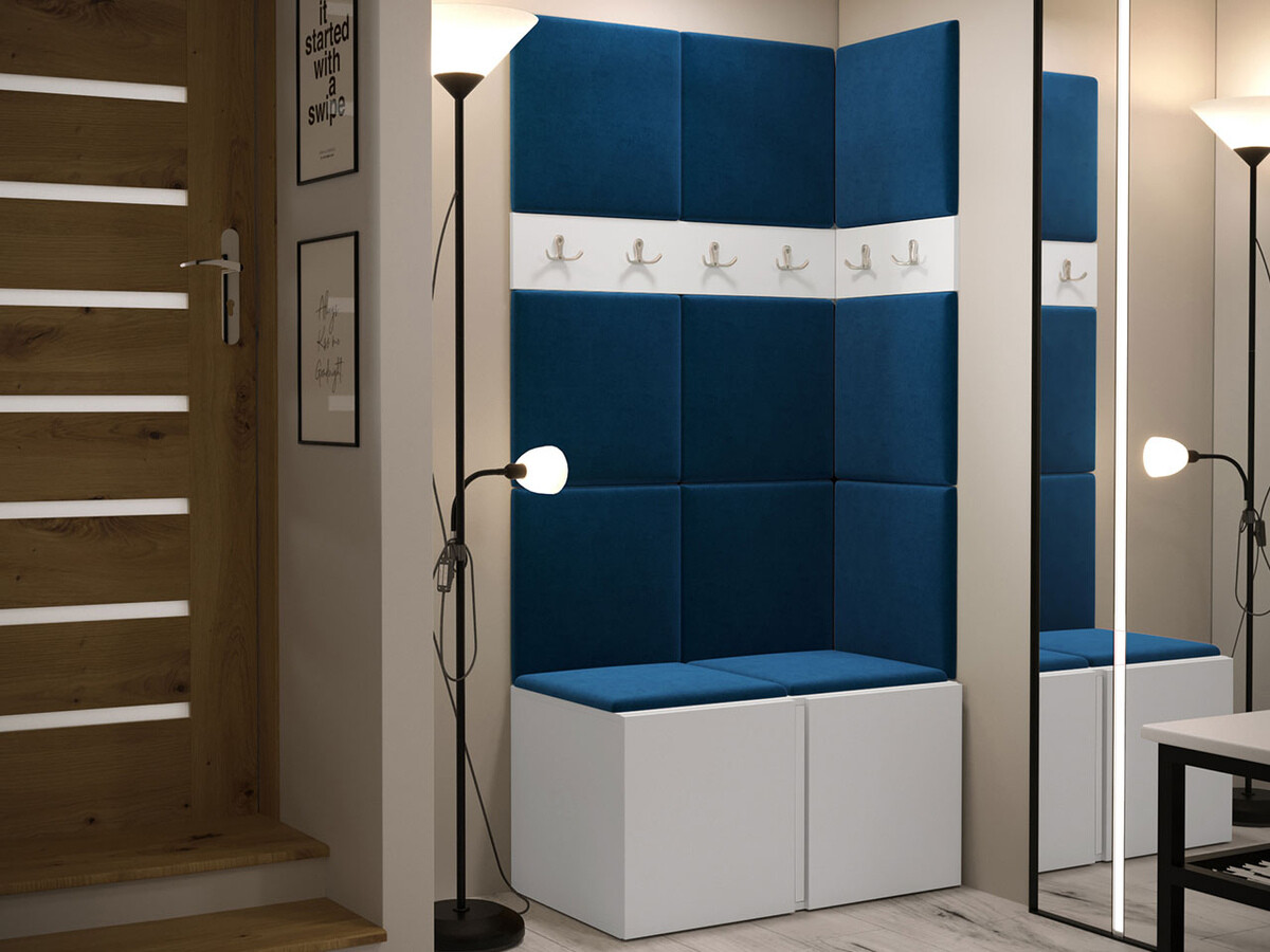 Прихожая Hartford 264 (Белый)