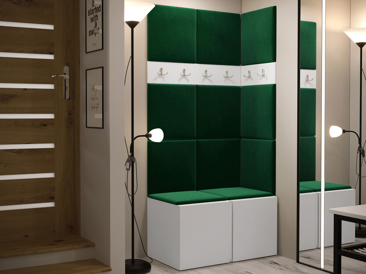 Прихожая Hartford 264 (Белый)