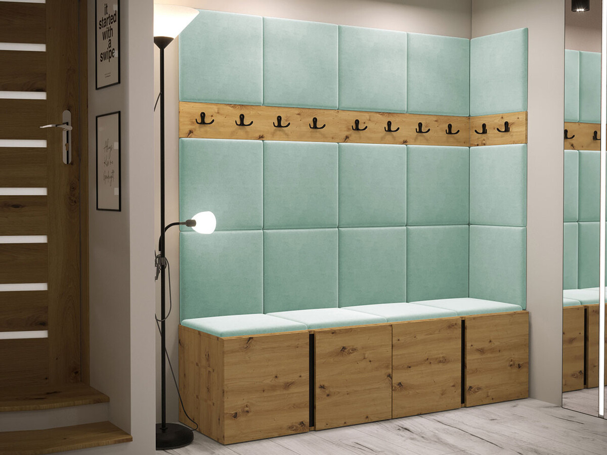 Priekšnama komplekts Hartford 265 (Artisan ozols)