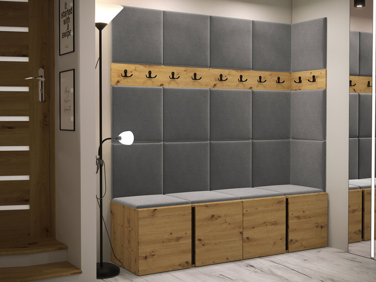 Прихожая Hartford 265 (Artisan дуб)