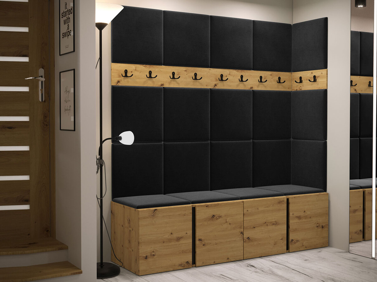 Прихожая Hartford 265 (Artisan дуб)