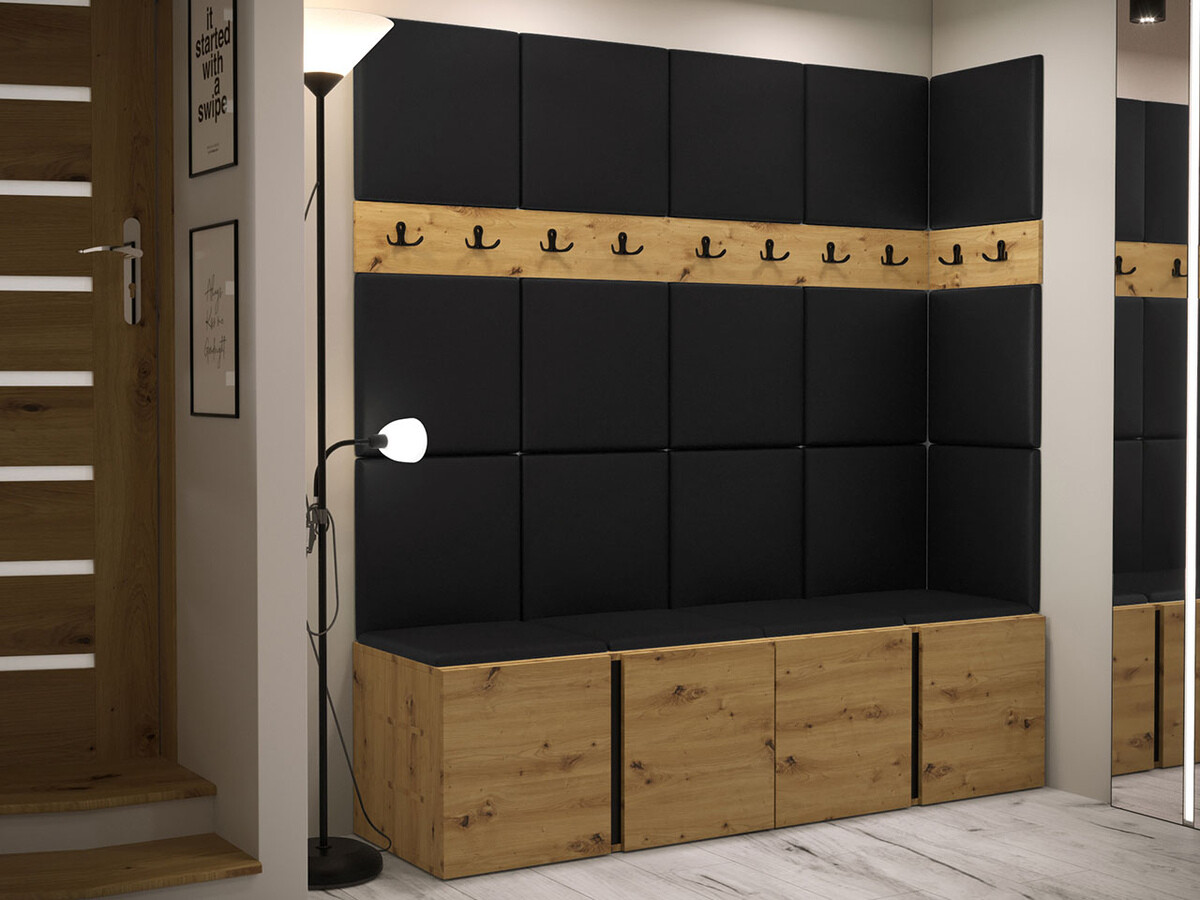 Прихожая Hartford 265 (Artisan дуб)