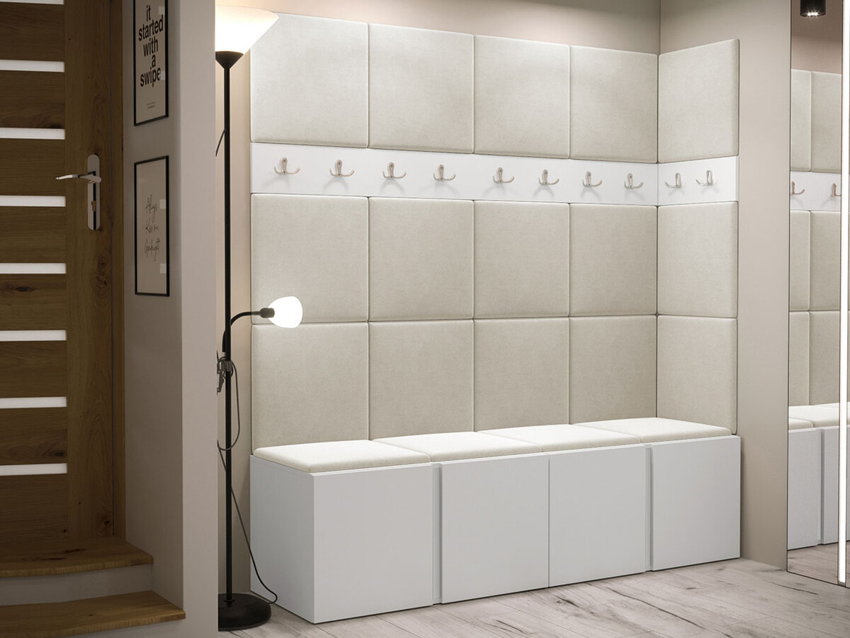 Прихожая Hartford 265 (Белый)