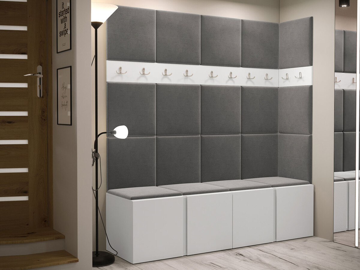 Прихожая Hartford 265 (Белый)