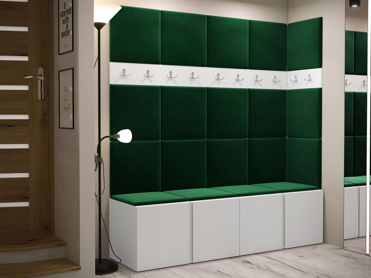 Прихожая Hartford 265 (Белый)