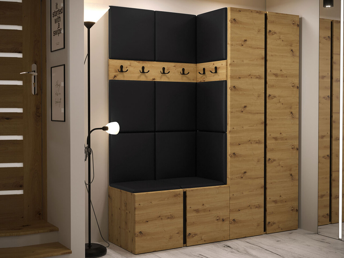 Прихожая Hartford 266 (Artisan дуб)