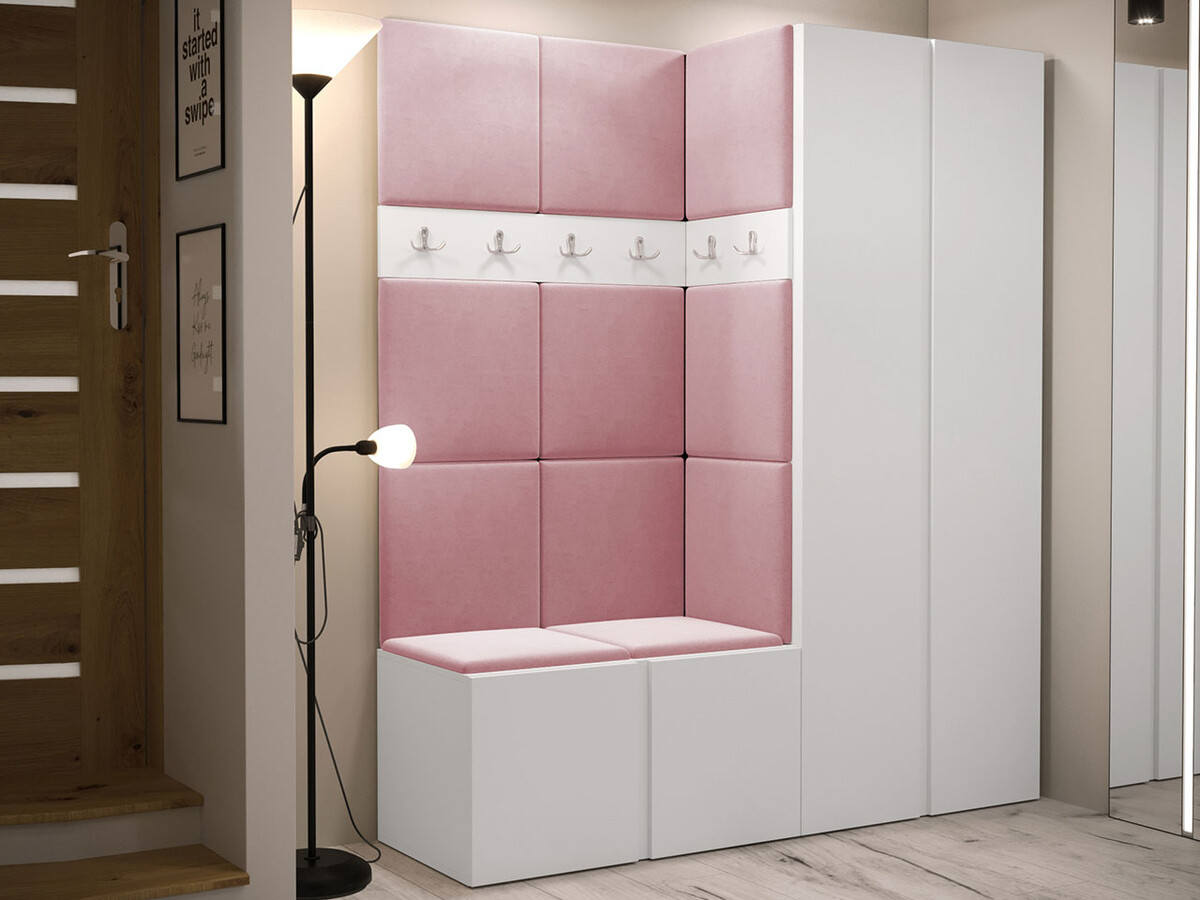 Прихожая Hartford 266 (Белый)