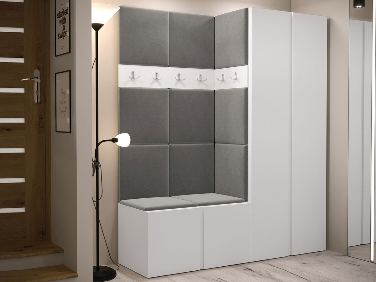 Прихожая Hartford 266 (Белый)