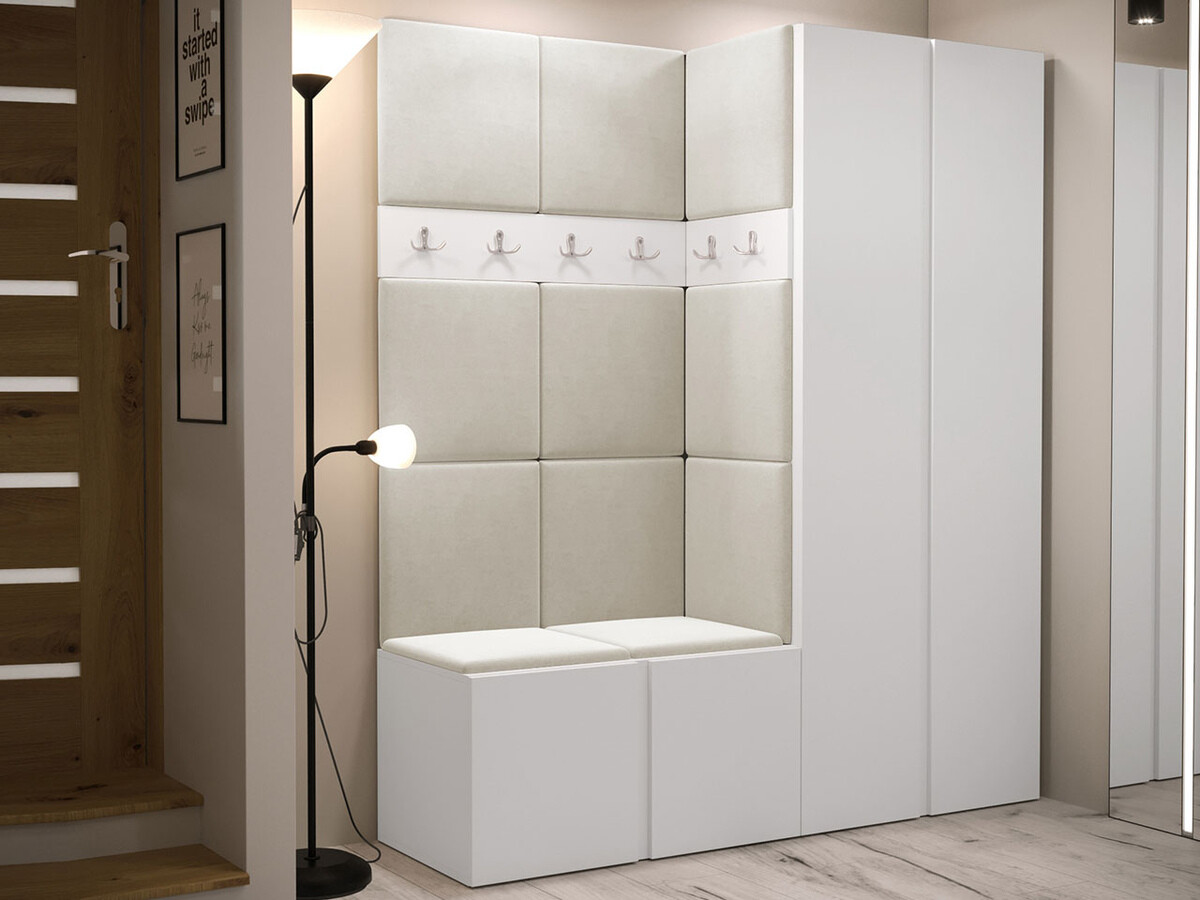 Прихожая Hartford 266 (Белый)