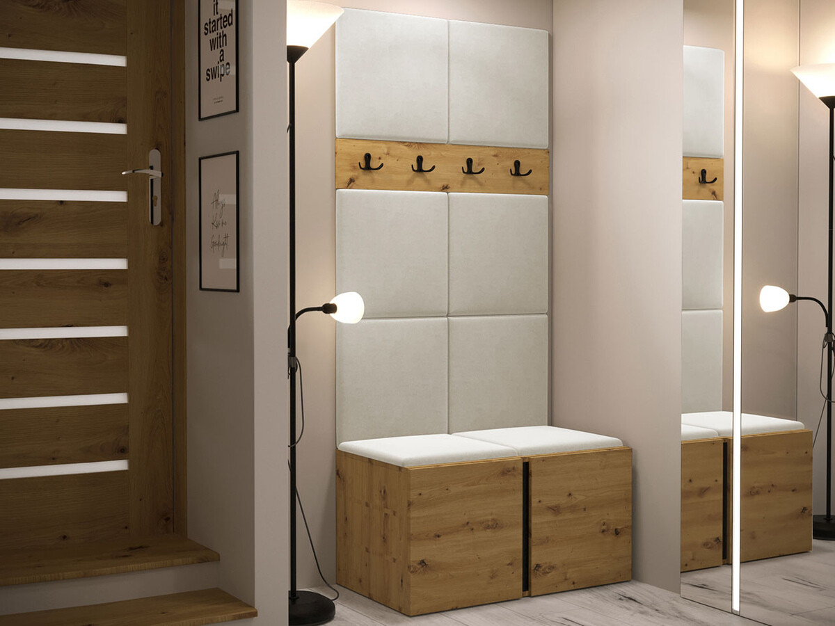 Priekšnama komplekts Hartford 267 (Artisan ozols)