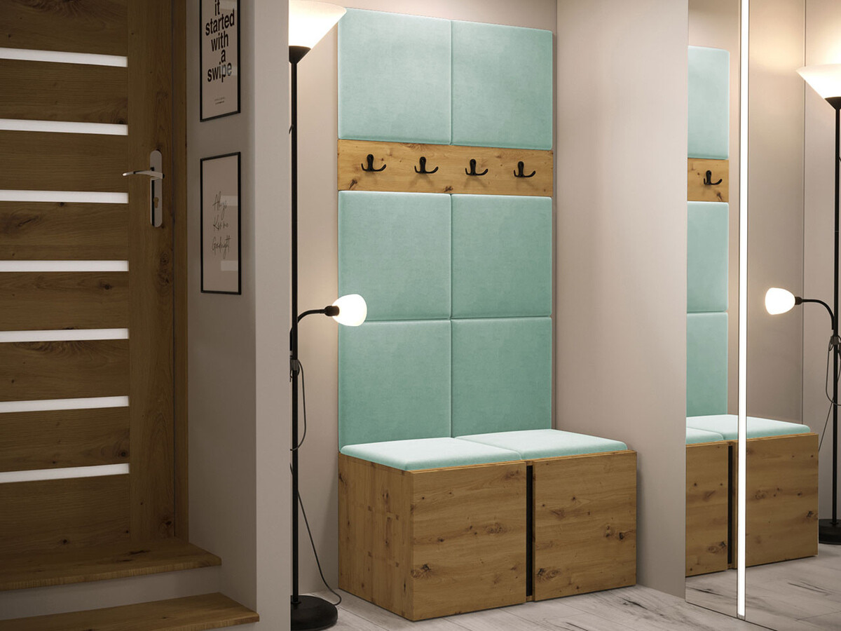 Priekšnama komplekts Hartford 267 (Artisan ozols)