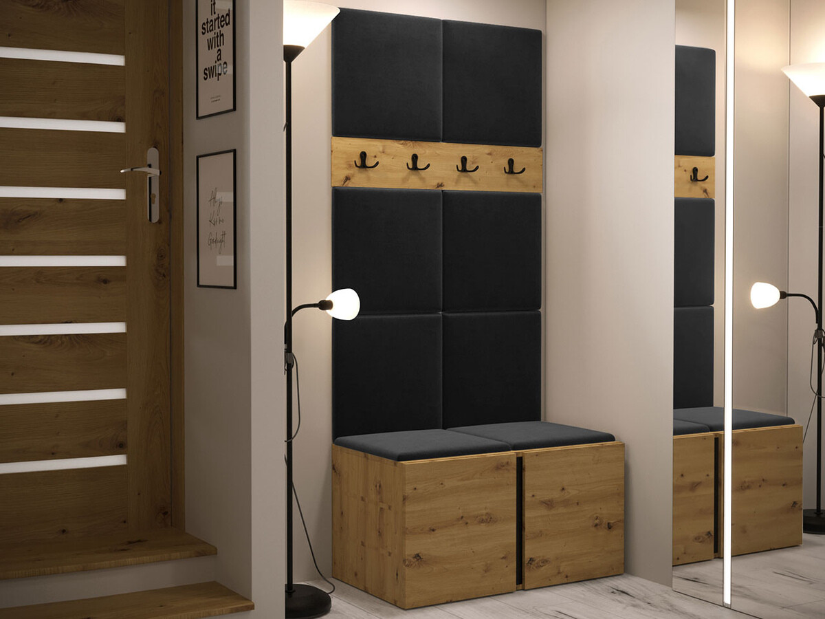 Priekšnama komplekts Hartford 267 (Artisan ozols)