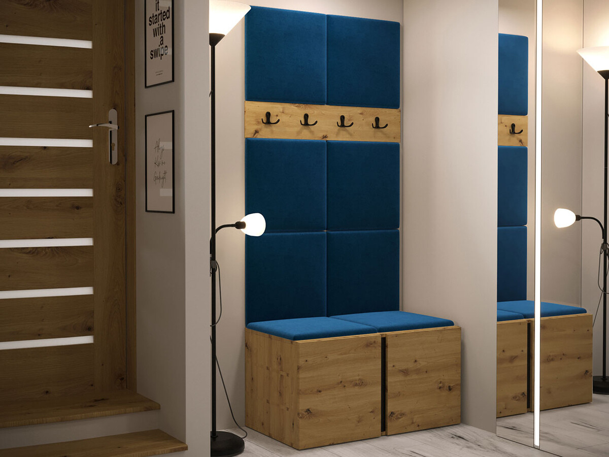 Priekšnama komplekts Hartford 267 (Artisan ozols)