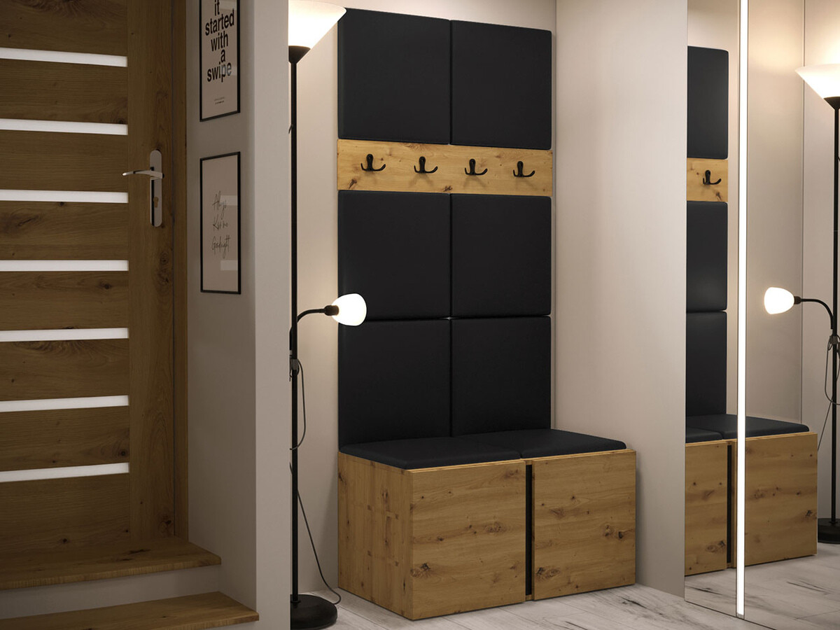 Priekšnama komplekts Hartford 267 (Artisan ozols)