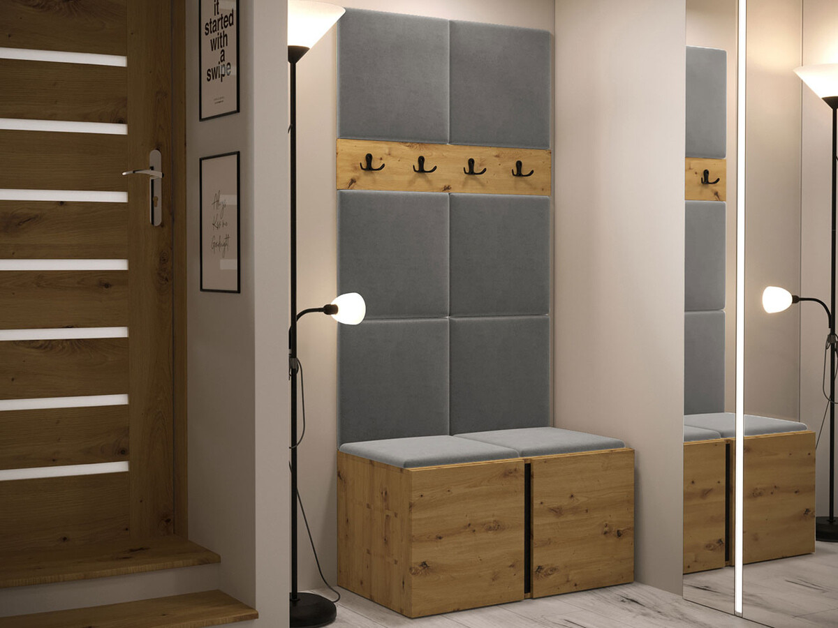 Прихожая Hartford 267 (Artisan дуб)