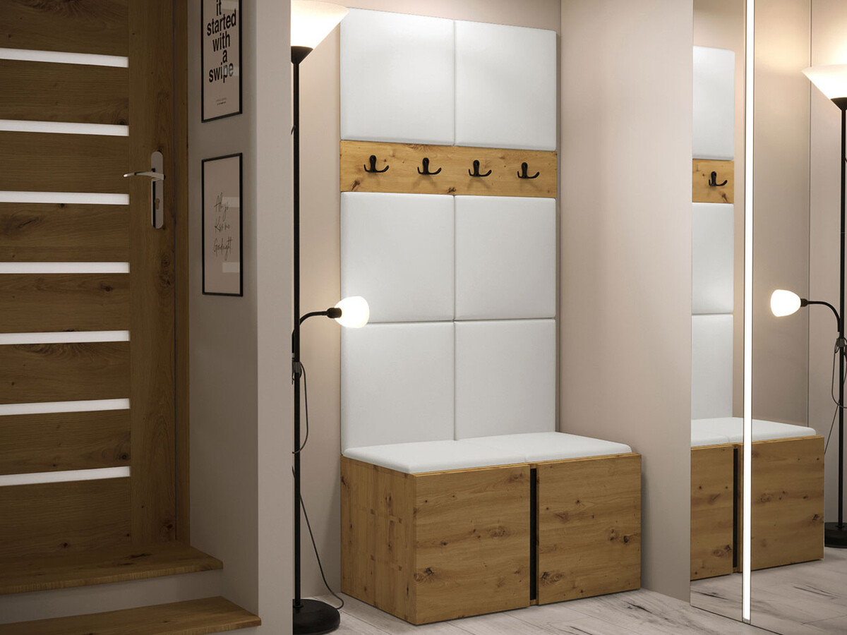 Прихожая Hartford 267 (Artisan дуб)