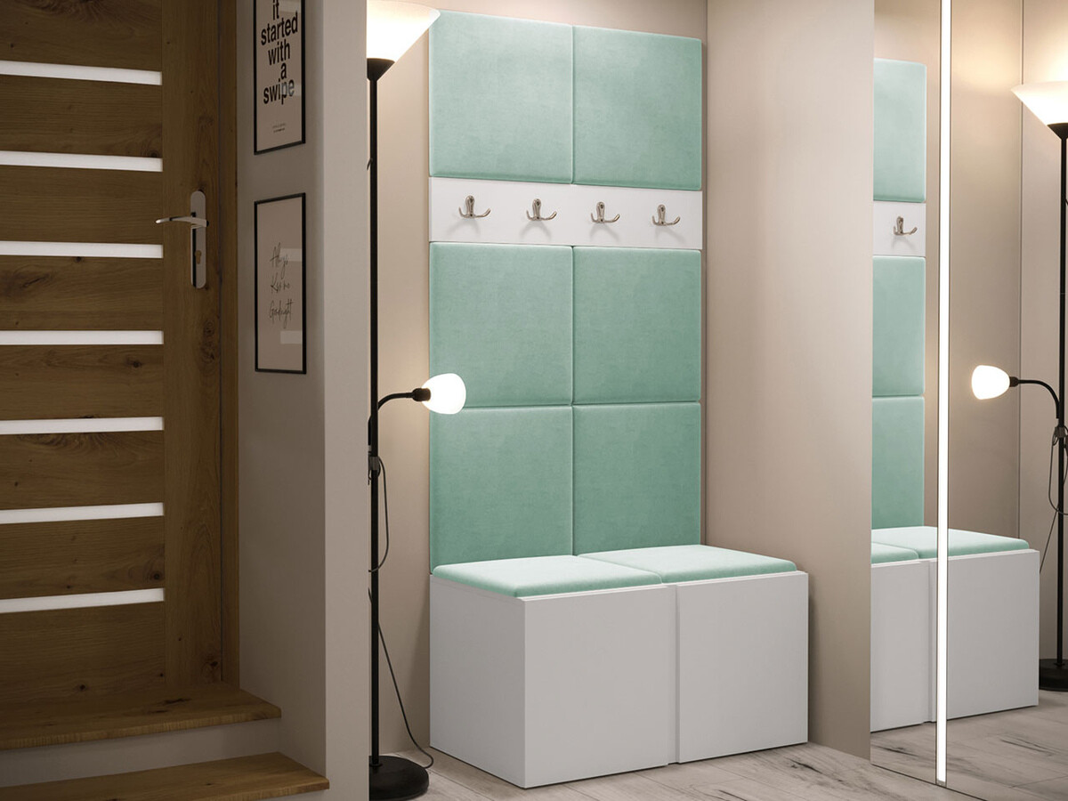 Прихожая Hartford 267 (Белый)