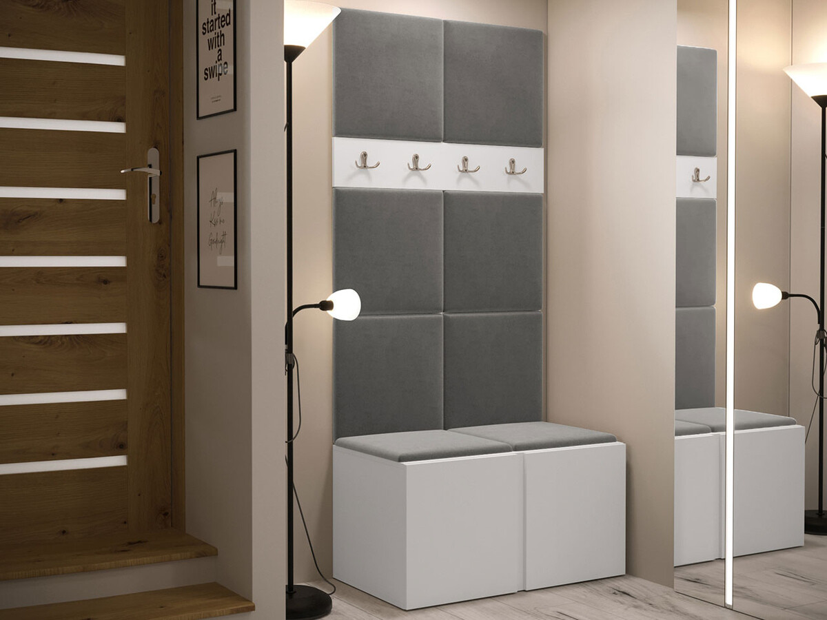 Прихожая Hartford 267 (Белый)