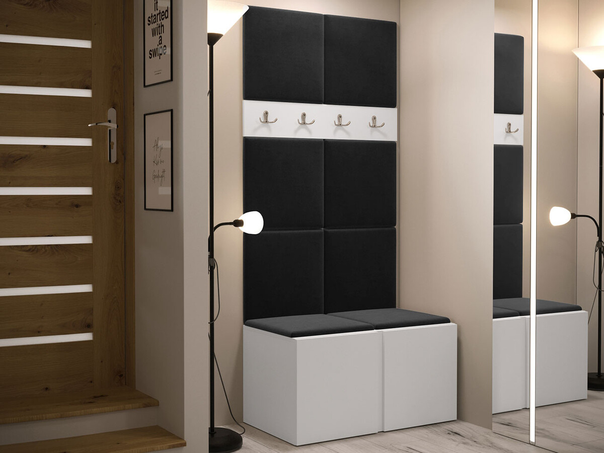 Прихожая Hartford 267 (Белый)